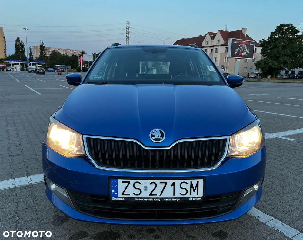 Skoda Fabia 1.0 TSI Style - 7
