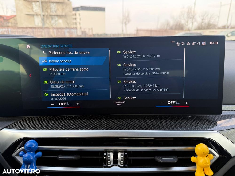 BMW M4 Competition M xDrive AT - 21