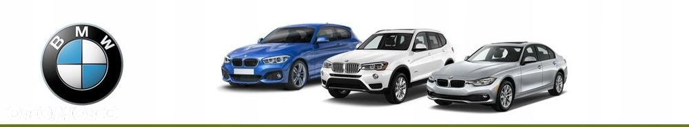 Nastawnik sterownik turbiny 6NW010099-02, 49335-19400 BMW 1, 3, 5, X2, X3 - 2.0 - 7