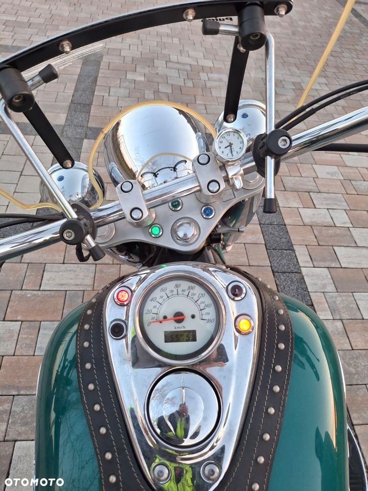 Honda Shadow - 5