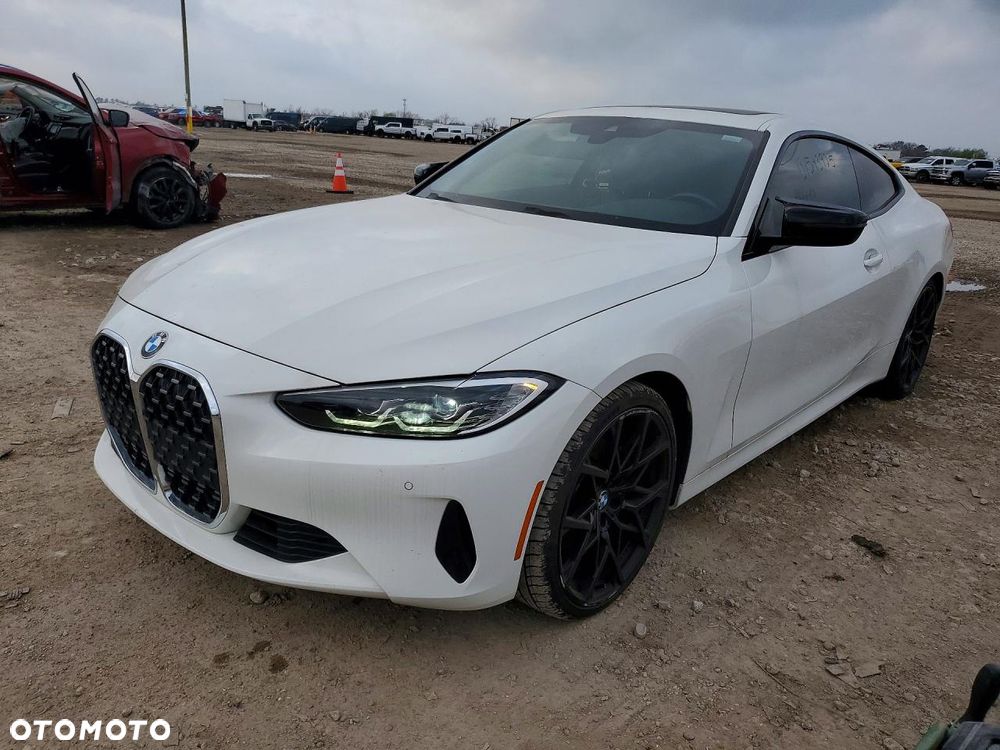 BMW Seria 4 430i - 2