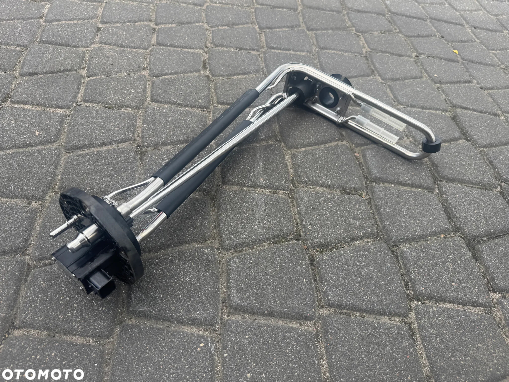 Smok Ssak Adblue Mercedes Atego III E6 A9674708024 - 3