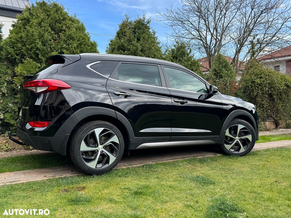 Hyundai Tucson - 10