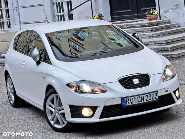 Seat Leon 2.0 TSI FR