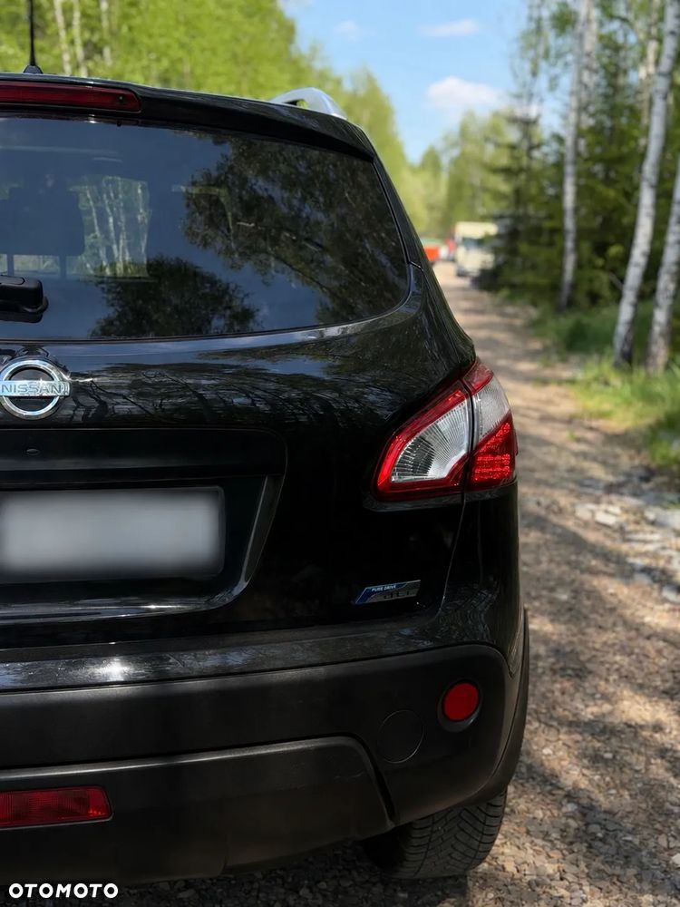 Nissan Qashqai 1.5 dCi DPF I-Way - 10