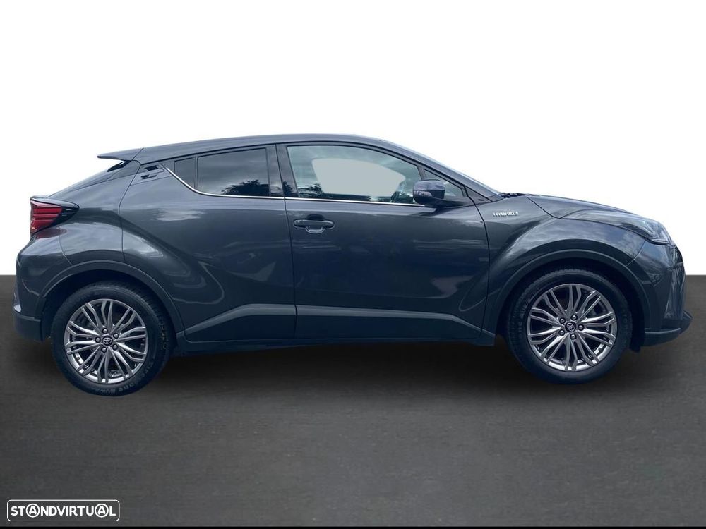 Toyota C-HR 1.8 HSD Exclusive+P.Luxury - 12