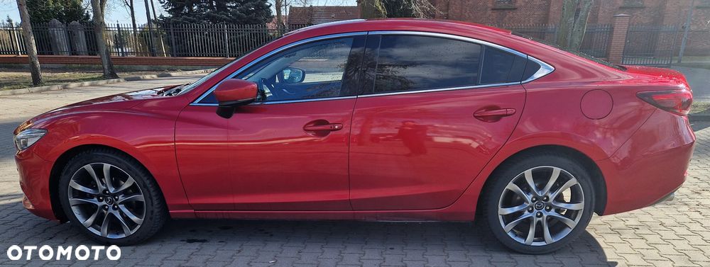 Mazda 6 2.2 D Skypassion I-ELoop - 5