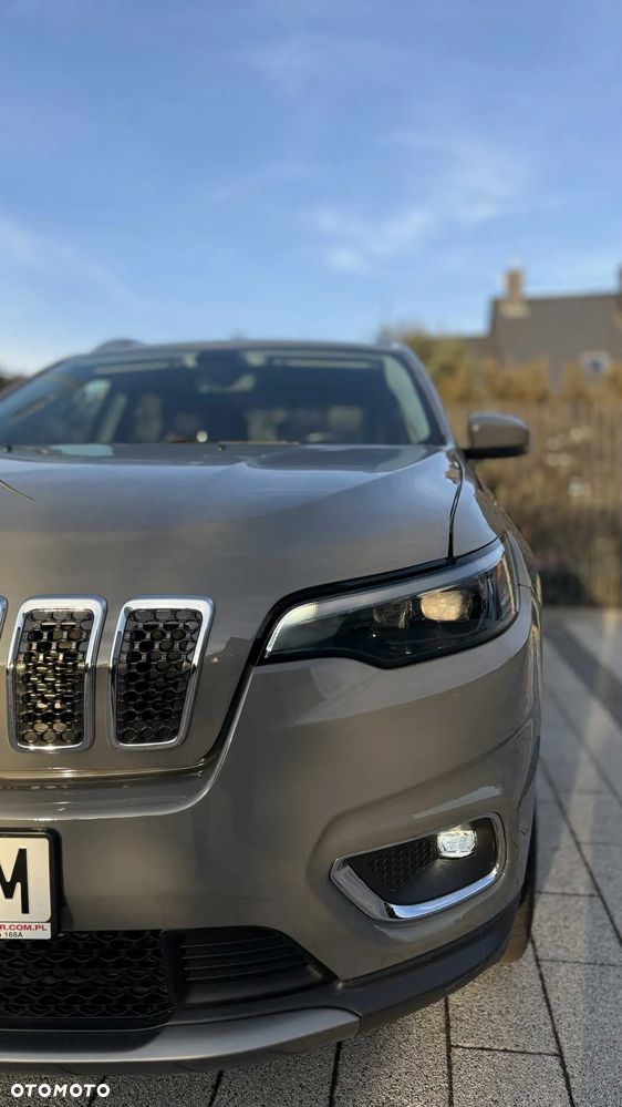 Jeep Cherokee 3.2 V6 Pentastar Active Drive I Automatik Limited - 10