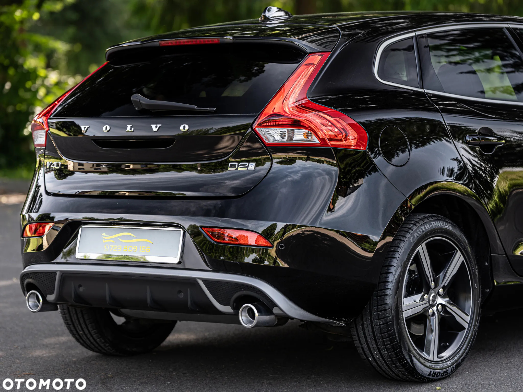 Volvo V40 D2 RDesign - 22