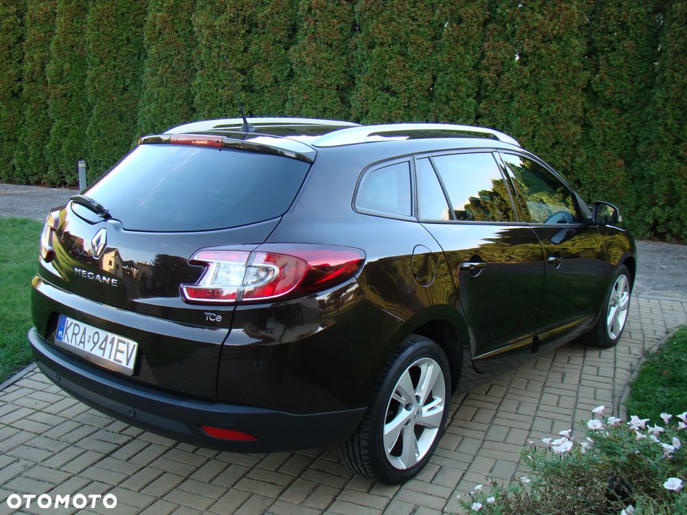 Renault Megane Grandtour ENERGY TCe 115 Start & Stopp LIMITED - 11