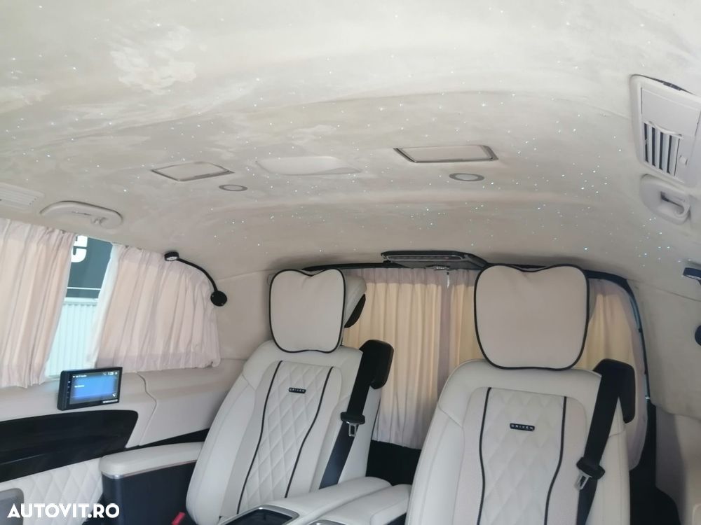 Mercedes-Benz V 220 d kompakt 9G-TRONIC Avantgarde - 17