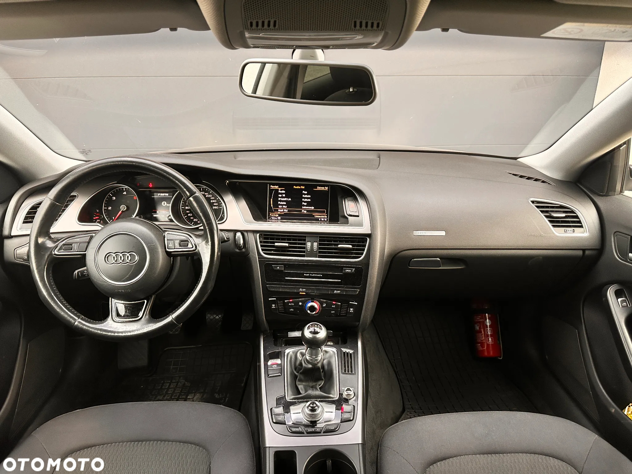 Audi A5 - 22