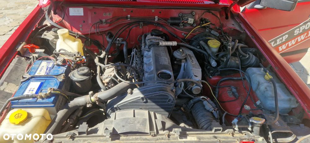 Nissan Patrol 2.8 TD SG - 12