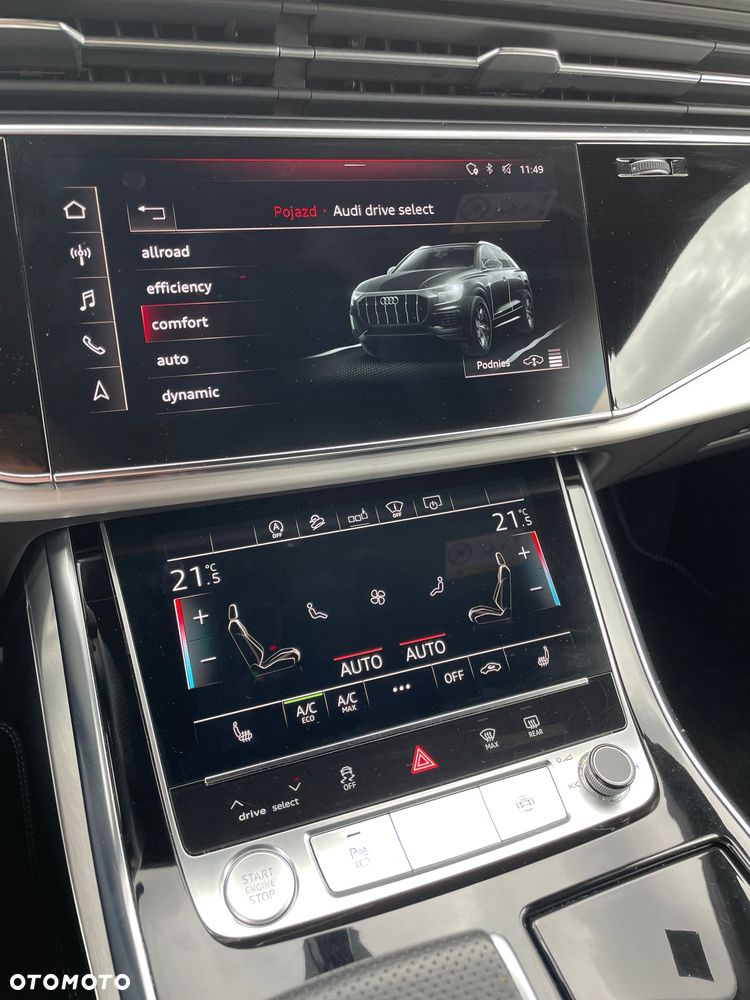 Audi Q8 50 TDI mHEV Quattro Tiptronic - 13