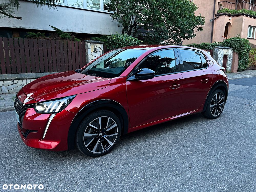 Peugeot 208 PureTech 100 GT Pack - 32