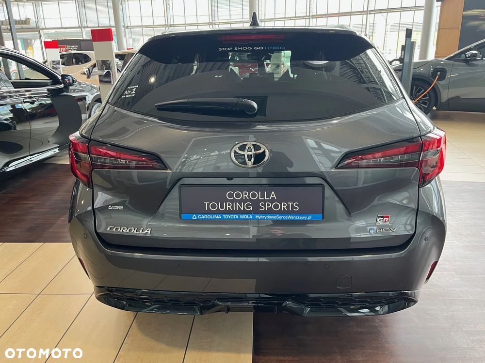 Toyota Corolla 2.0 Hybrid GR Sport - 6