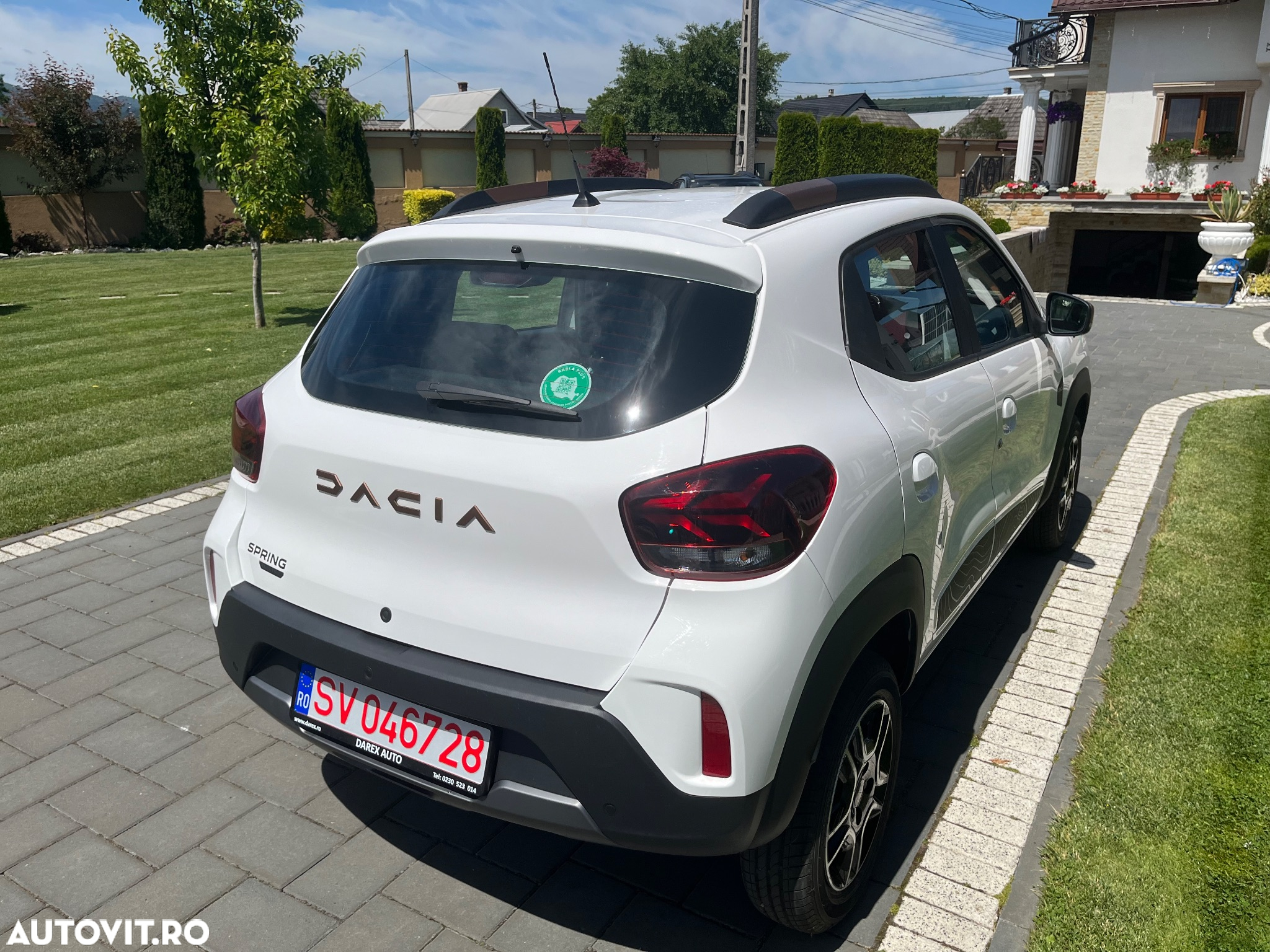 Dacia Spring Extreme - 8