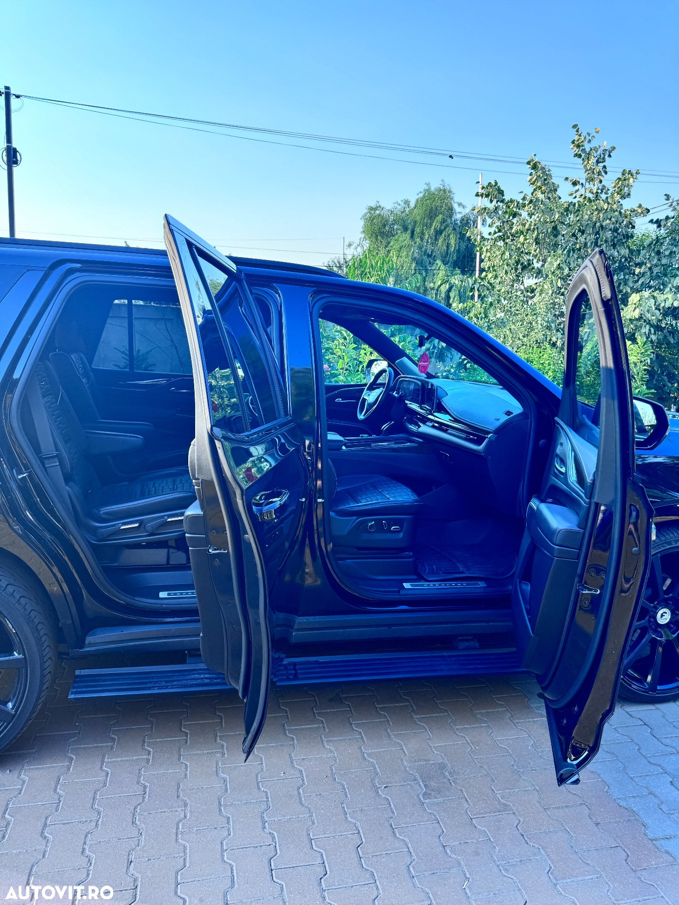 Cadillac Escalade 6.0 V8 - 6