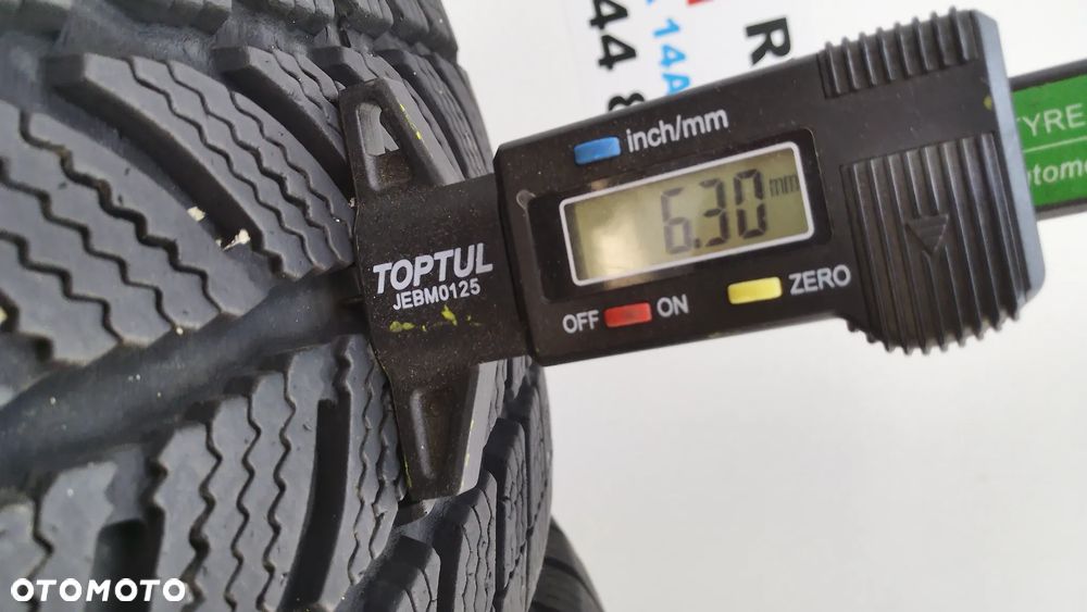 195/60R15 88T Sava Eskimo S3   2011r - 4