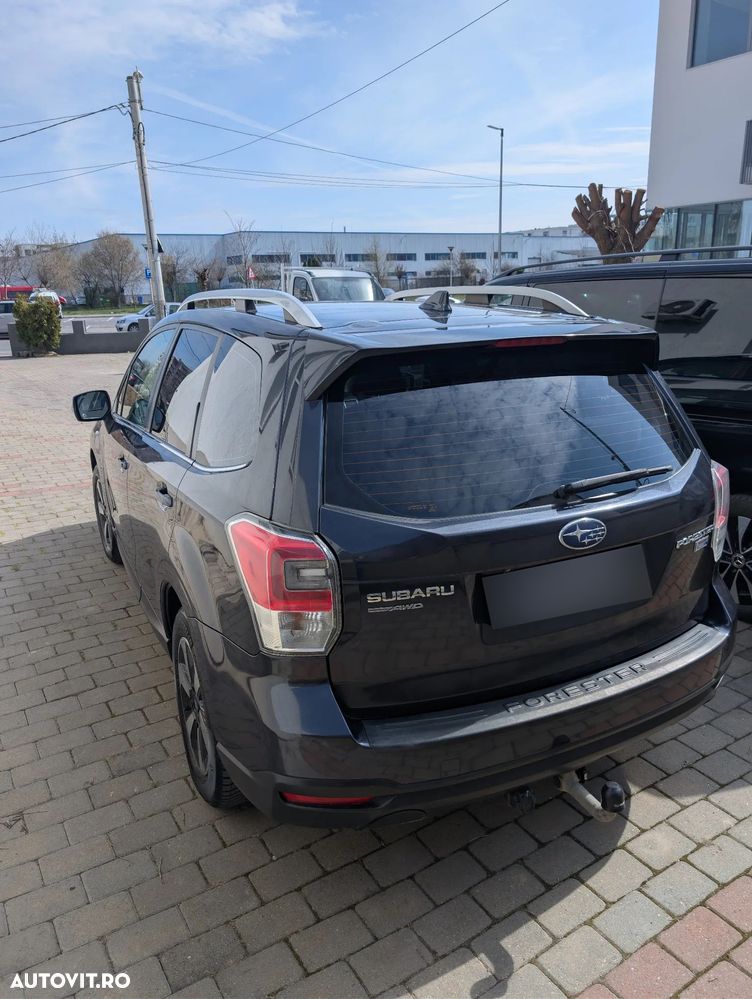Subaru Forester - 5
