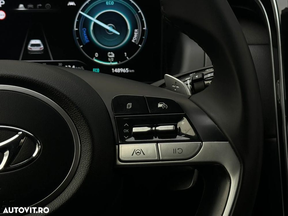 Hyundai Tucson 1.6 T-GDi HEV 2WD Prime - 19