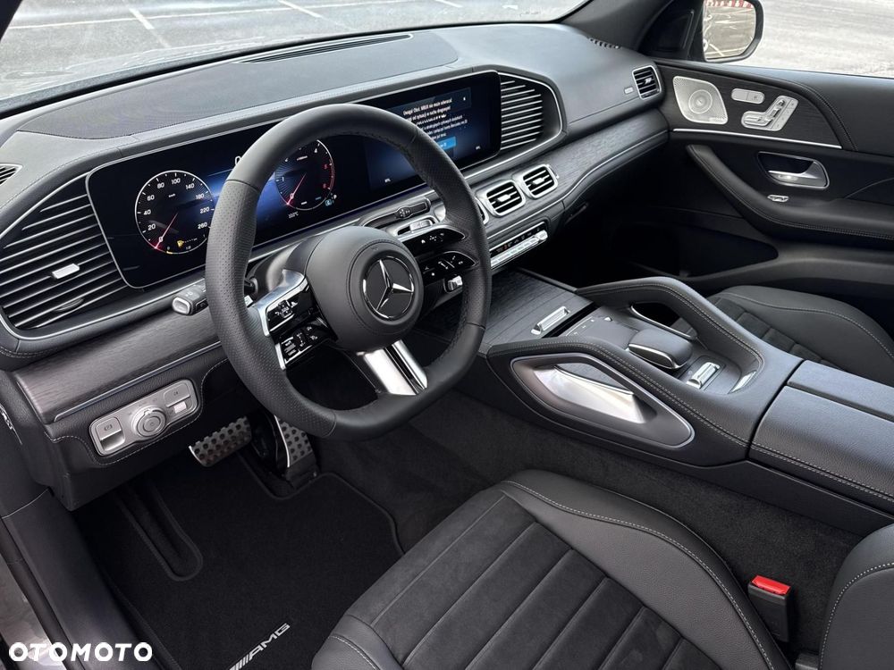 Mercedes-Benz GLE - 9