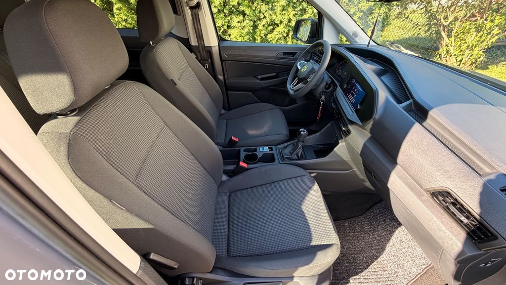 Volkswagen Caddy - 19