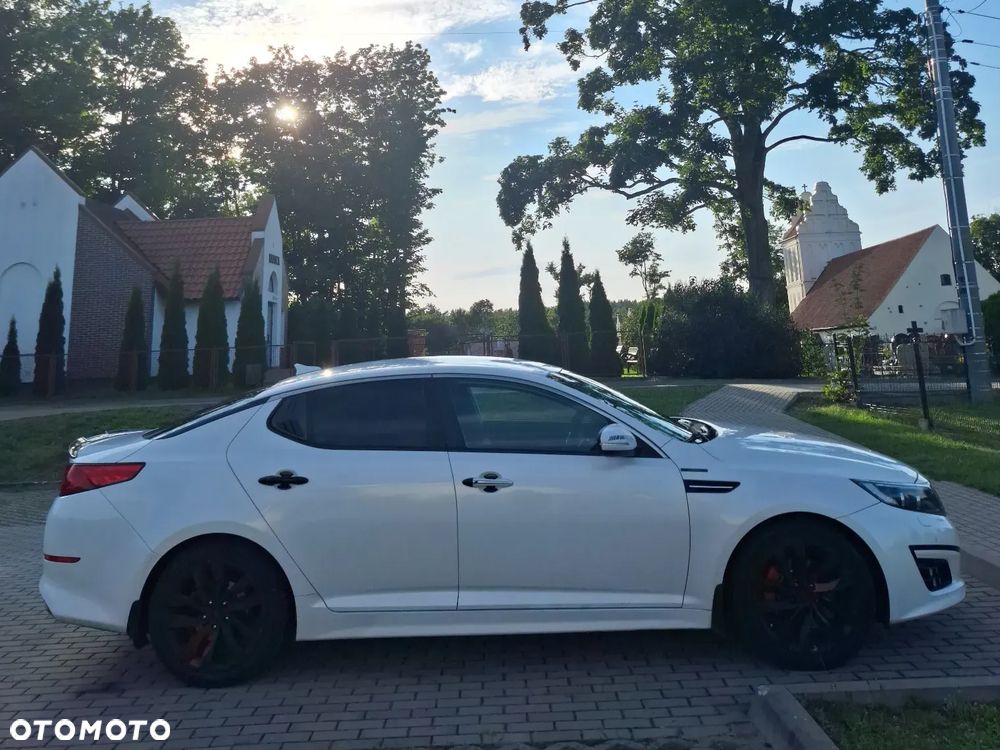 Kia Optima 1.7 CRDi XL - 14