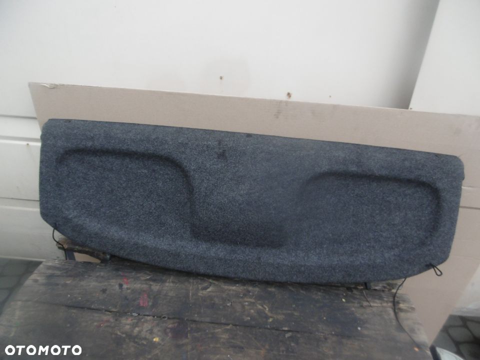 Półka tył TOYOTA YARIS I 5D - 1