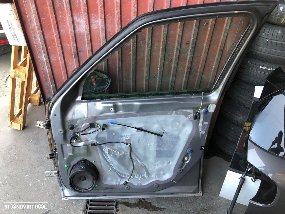 OPEL ZAFIRA C PORTA FRENTE DIREITA - PF631 - 4