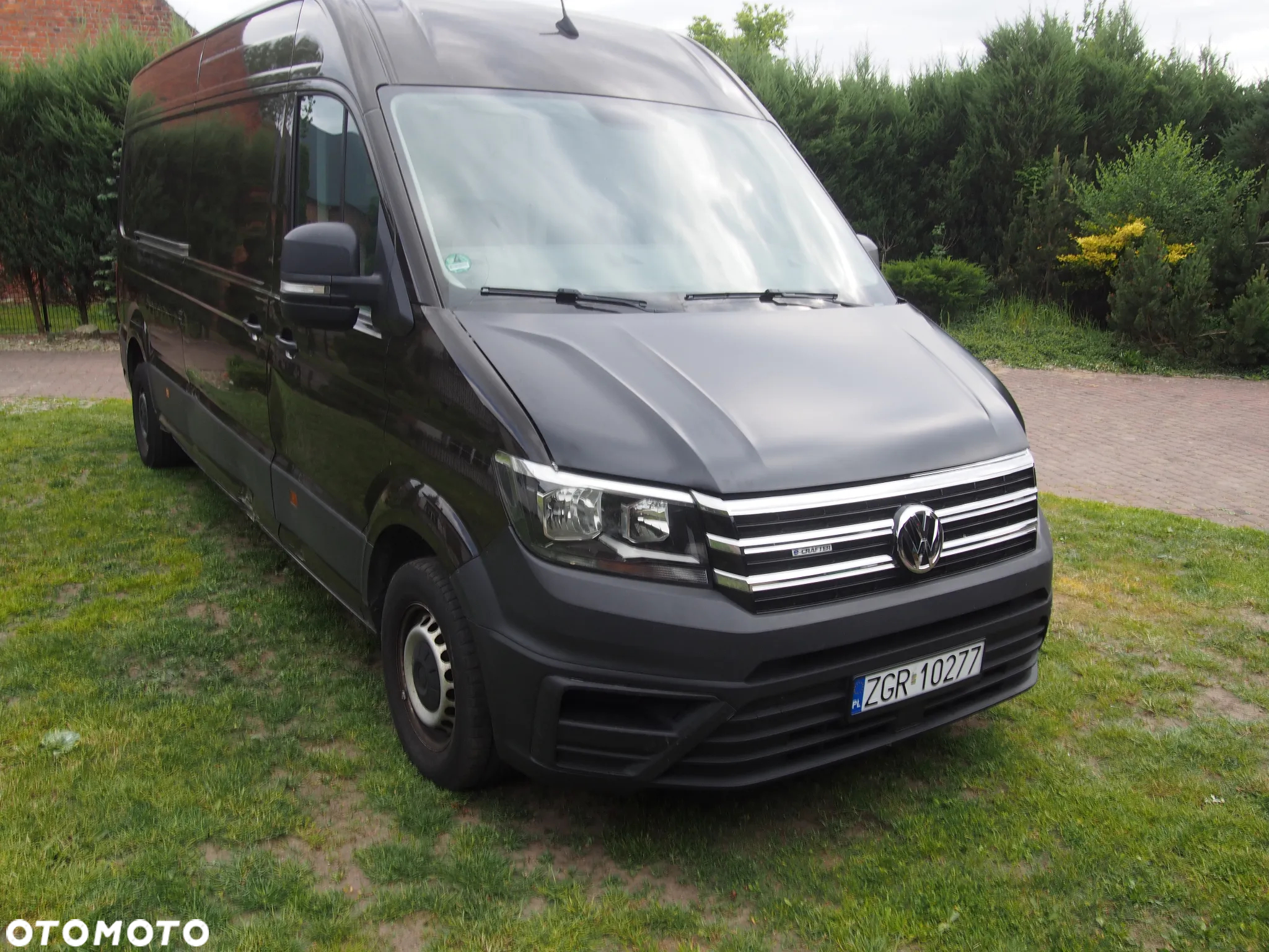 Volkswagen crafter - 2