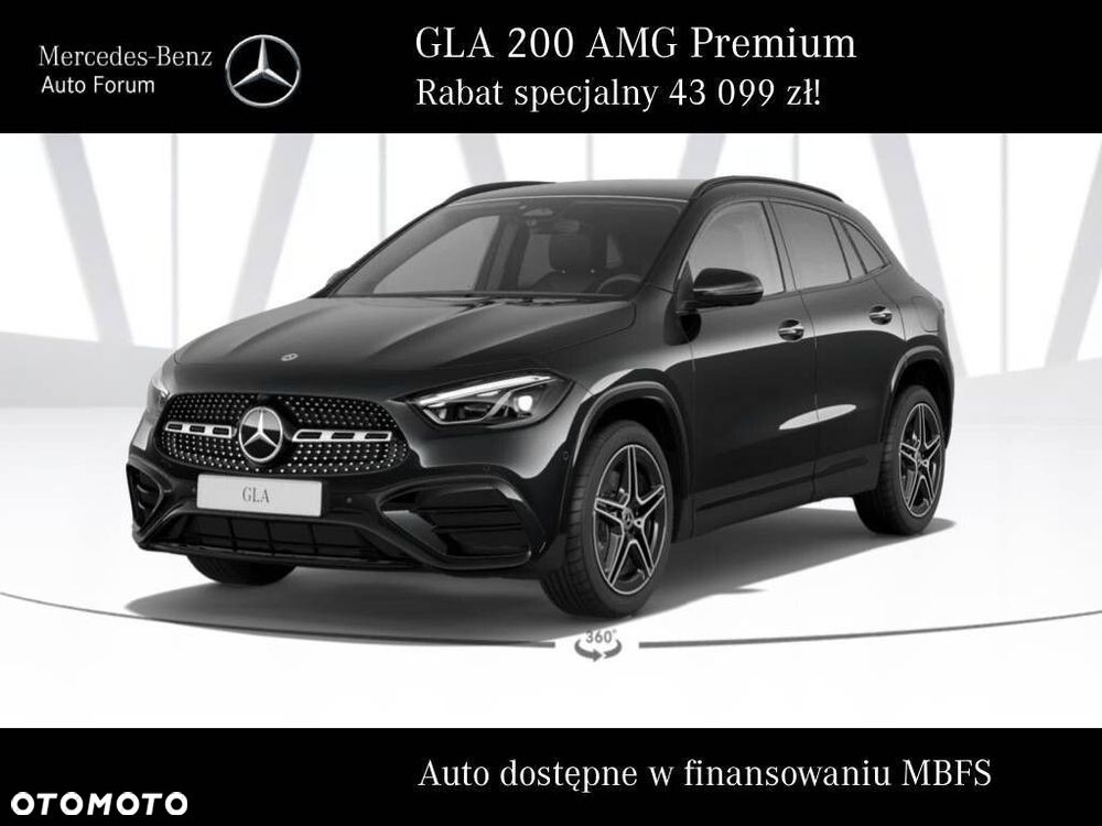 Mercedes-Benz GLA - 1