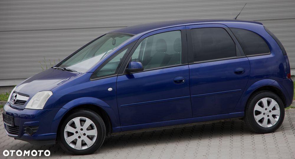 Opel Meriva 1.6 16V Selection 110 Jahre - 14