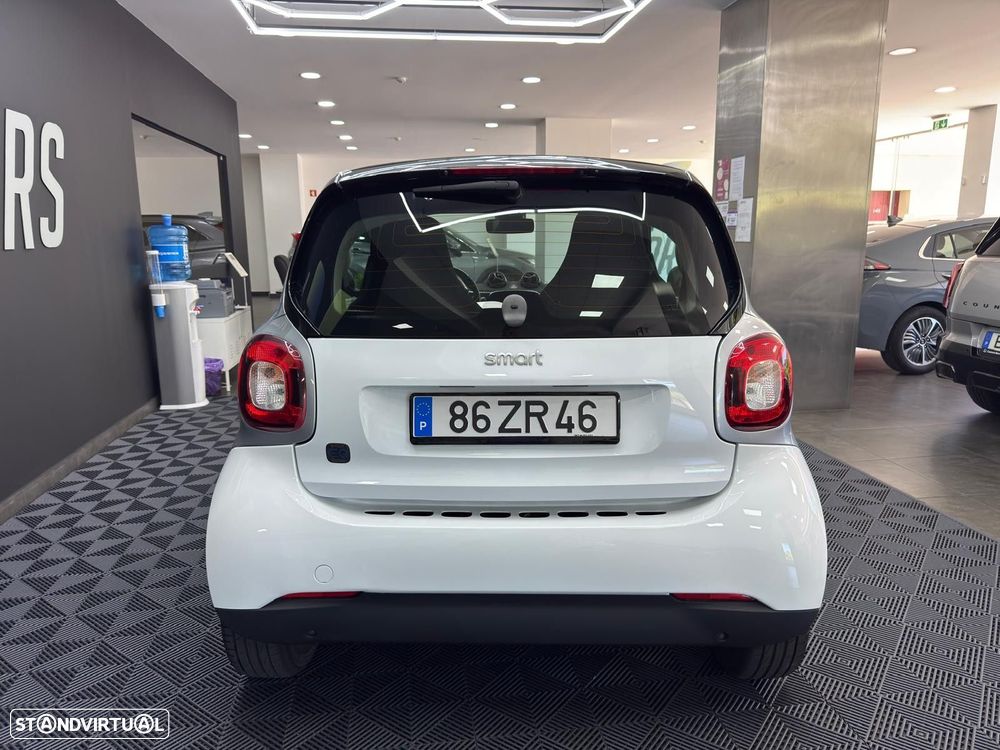 Smart ForTwo Coupé Prime - 6