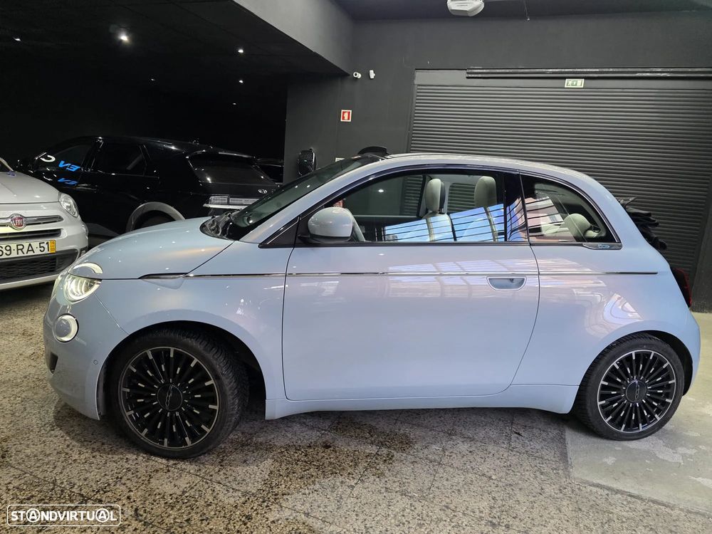 Fiat 500e C La Prima - 31