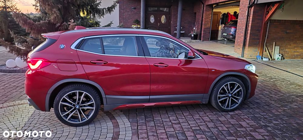 BMW X2 xDrive20d M Mesh sport - 14