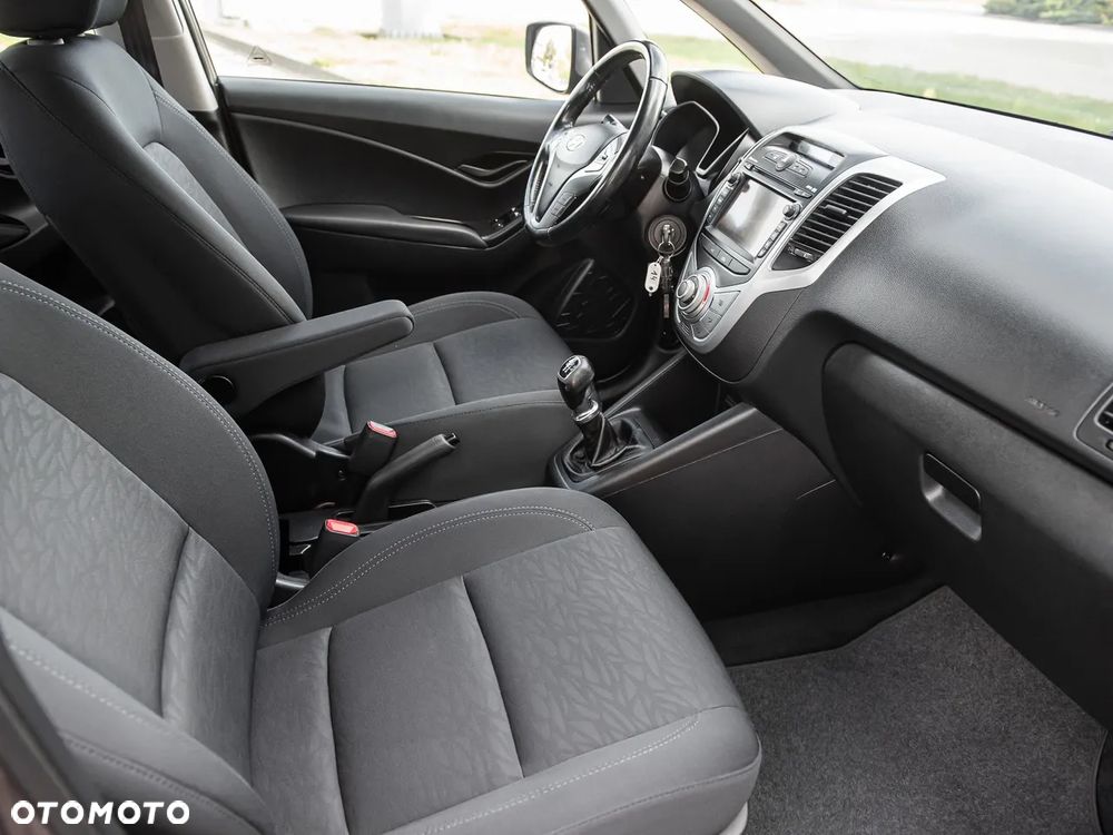 Hyundai ix20 - 30