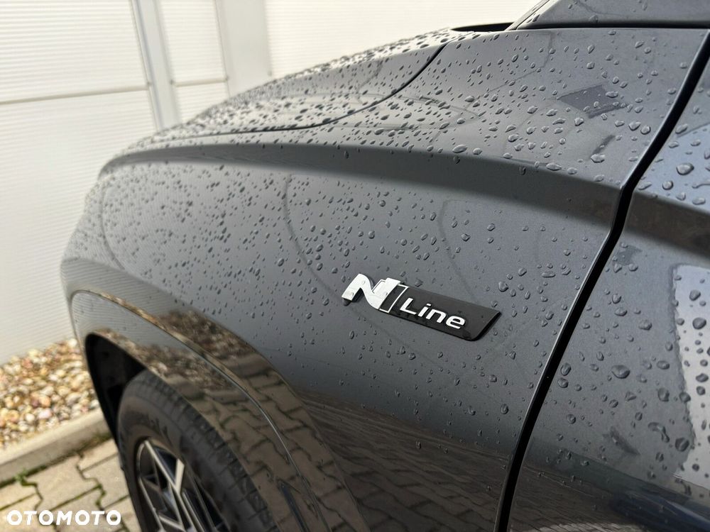 Hyundai Tucson 1.6 T-GDi N-Line 4WD DCT - 8