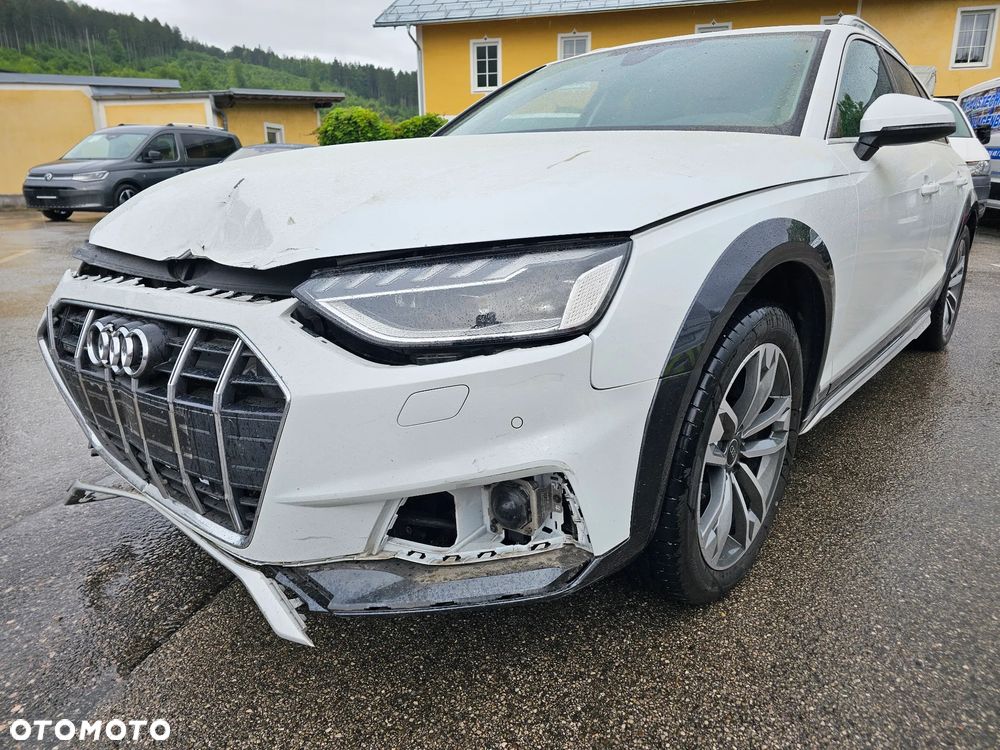 Audi A4 Allroad 40 TDI mHEV Quattro S tronic - 2