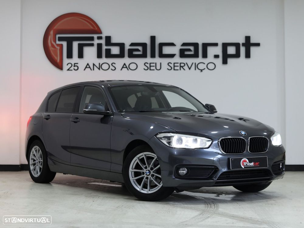 BMW 116 d Auto - 1