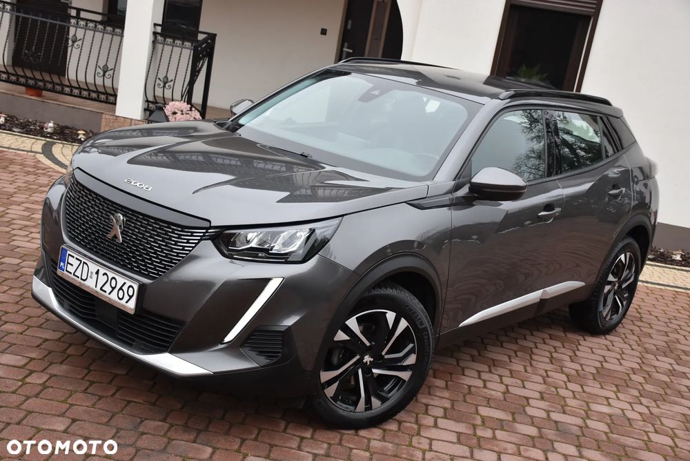 Peugeot 2008 - 10
