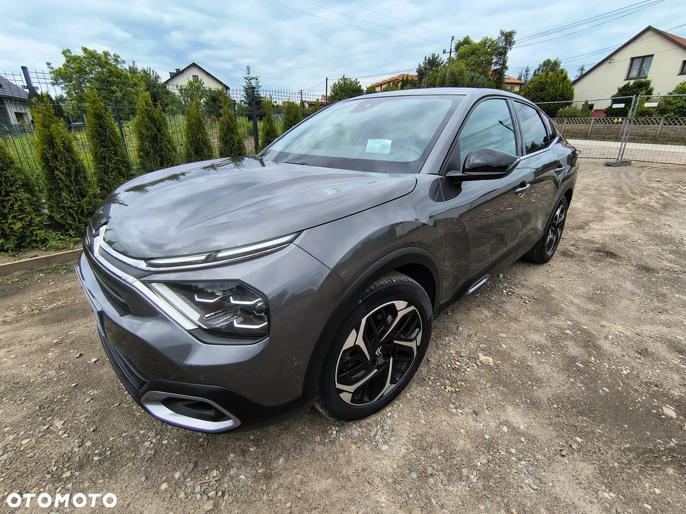 Citroën C4X PureTech 130 Stop&Start EAT8 SHINE - 14
