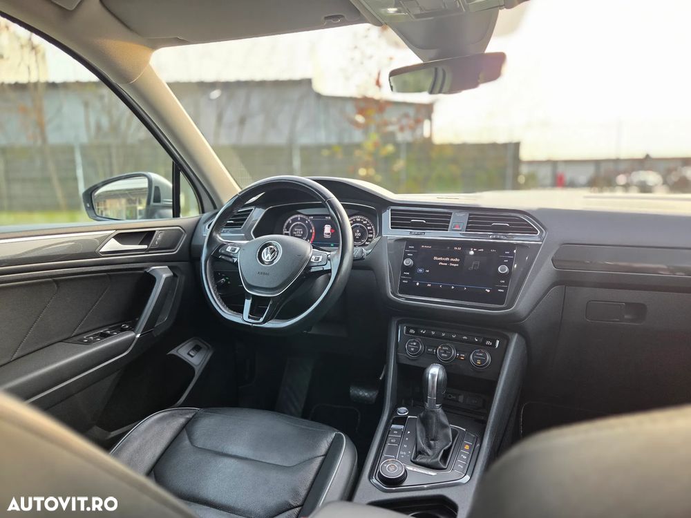 Volkswagen Tiguan 2.0 TDI SCR (BlueMotion Technology) DSG Highline - 9
