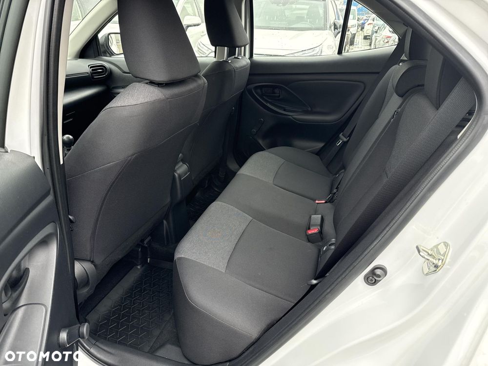 Toyota Yaris Cross 1.5 Active - 12