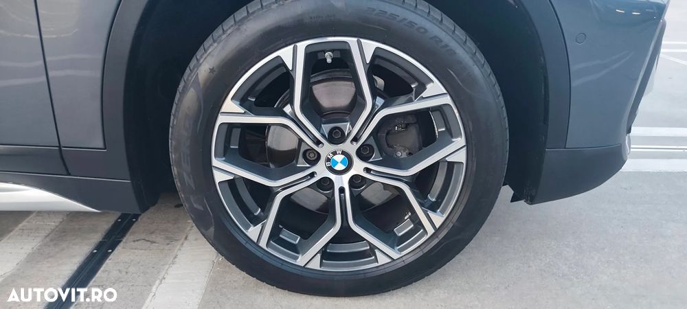 BMW X1 xDrive18d Aut. xLine - 29