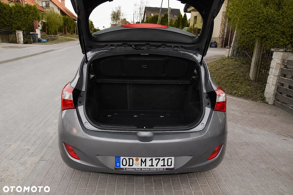 Hyundai i30 1.4 Style - 17