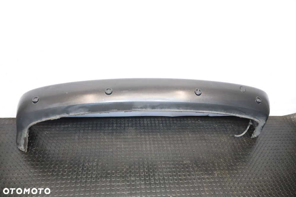 ZDERZAK TYLNY VOLKSWAGEN CADDY III LIFT - 1