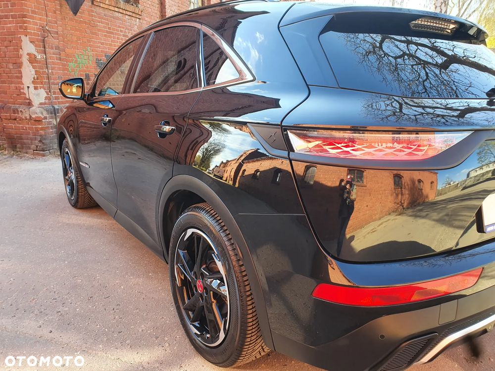 DS Automobiles DS 7 Crossback 1.5 BlueHDi Be Chic - 7