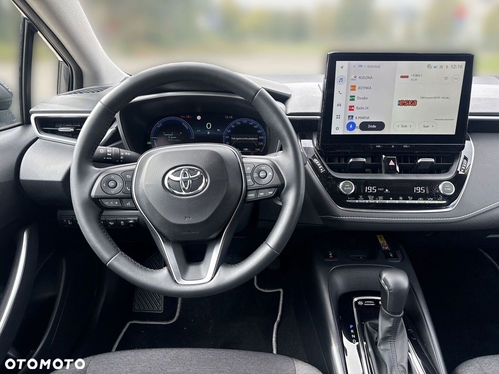 Toyota Corolla 2025