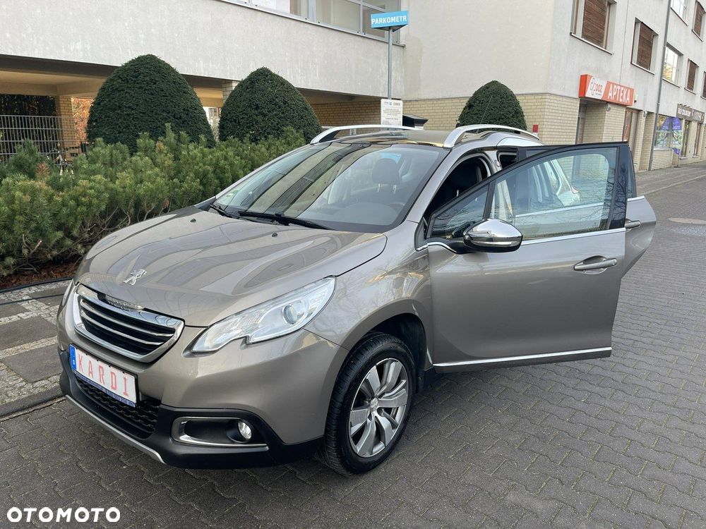 Peugeot 2008 - 13